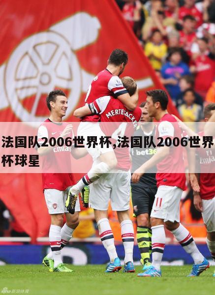 法国队2006世界杯,法国队2006世界杯球星