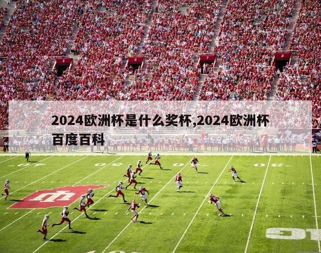 2024欧洲杯是什么奖杯,2024欧洲杯百度百科