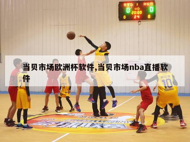 当贝市场欧洲杯软件,当贝市场nba直播软件