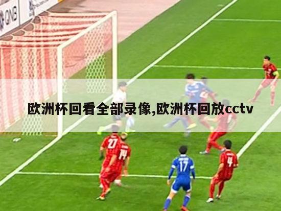 欧洲杯回看全部录像,欧洲杯回放cctv