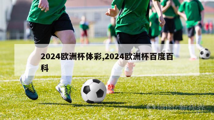 2024欧洲杯体彩,2024欧洲杯百度百科