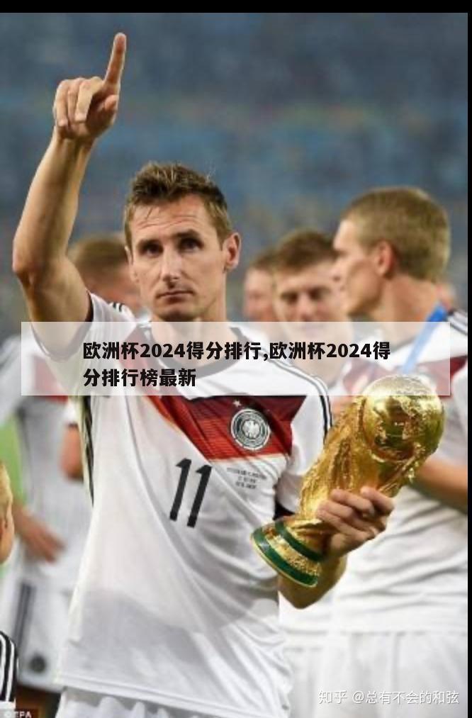 欧洲杯2024得分排行,欧洲杯2024得分排行榜最新