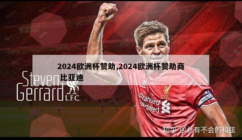 2024欧洲杯赞助,2024欧洲杯赞助商 比亚迪