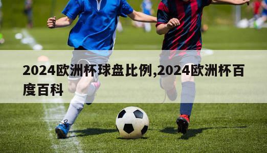 2024欧洲杯球盘比例,2024欧洲杯百度百科