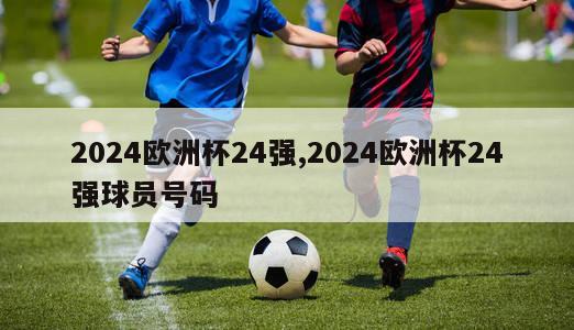 2024欧洲杯24强,2024欧洲杯24强球员号码