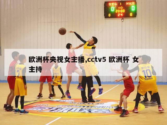 欧洲杯央视女主播,cctv5 欧洲杯 女主持