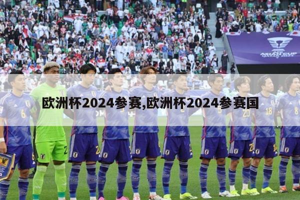 欧洲杯2024参赛,欧洲杯2024参赛国