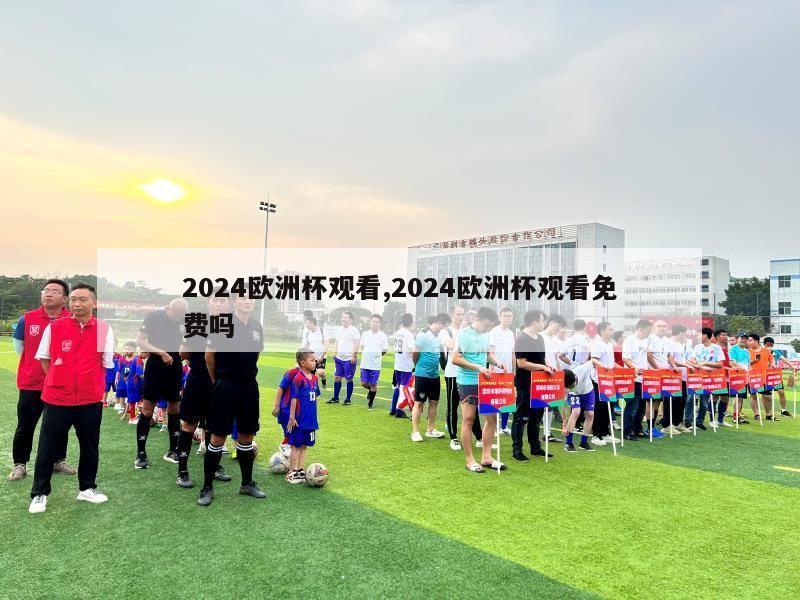 2024欧洲杯观看,2024欧洲杯观看免费吗